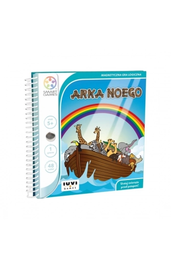 Smart Games Arka Noego (PL) IUVI Games - Zbiorowa Praca
