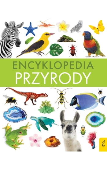 Encyklopedia przyrody - Zalewski Paweł
