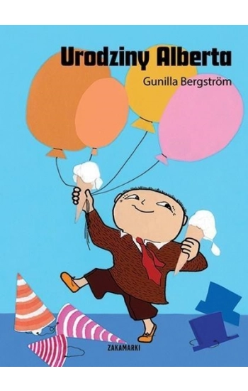 Urodziny Alberta - Gunilla Bergstrom
