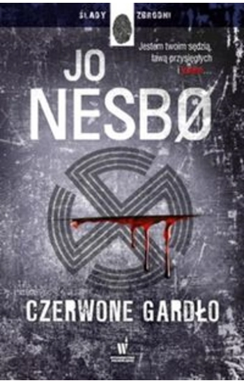 Czerwone gardło - Nesbo Jo