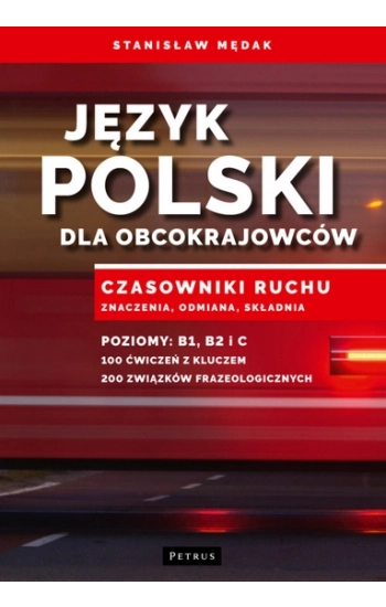 Język polski dla obcokrajowców - Stanisław Mędak