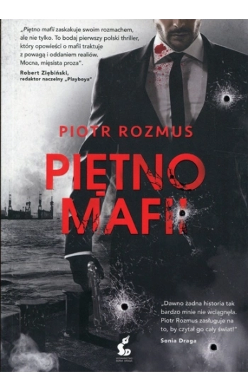 Piętno mafii - Piotr Rozmus