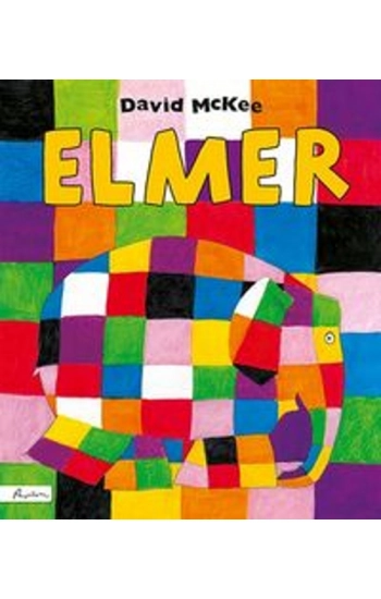Elmer - David Mckee