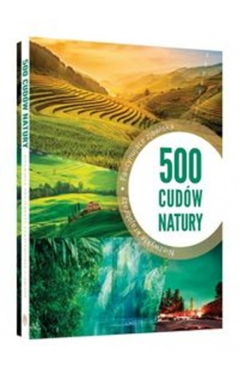 500 cudów natury - praca zbiorowa