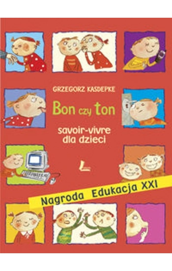 Bon czy ton - Grzegorz Kasdepke