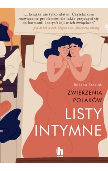 Listy intymne Zwierzenia Polaków - Bożena Stasiak