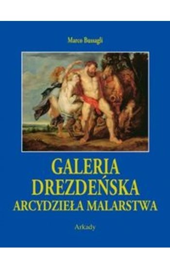 Galeria Drezdeńska - Marco Bussagli