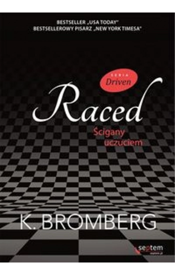 Raced Ścigany uczuciem - Bromberg K.
