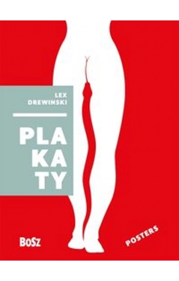 Drewiński Plakaty Posters - zbiorowa praca