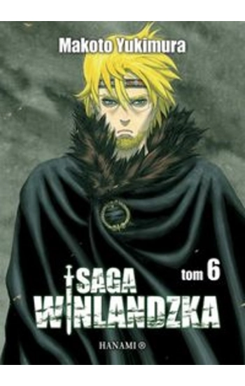 Saga winlandzka Tom 6 - Makoto Yukimura