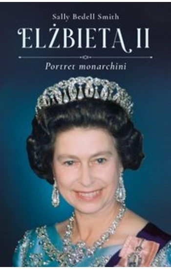 Elżbieta II Portret monarchini - Sally Smith