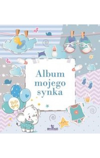 Album mojego synka - Monika Matusiak