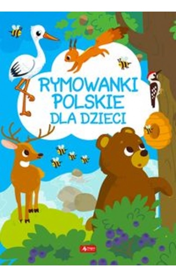 Rymowanki polskie dla dzieci - zbiorowa praca