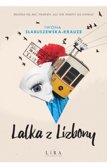 Lalka z Lizbony - Iwona Słabuszewska-Krauze