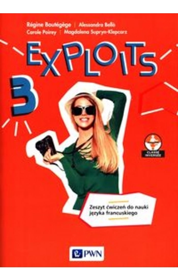 Exploits 3 Zeszyt ćwiczeń - Regine Boutegege