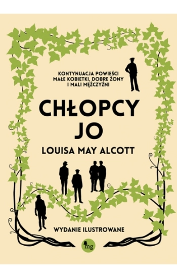 Chłopcy Jo - Louisa May Alcott