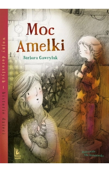 Moc Amelki - Barbara Gawryluk