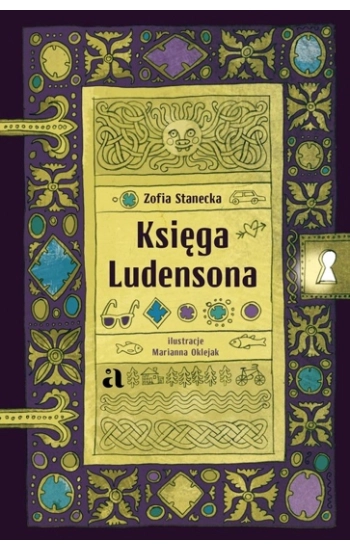 Księga Ludensona - Zofia Stanecka