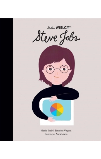 Mali WIELCY Steve Jobs - Maria Isabel Sanchez-Vegara