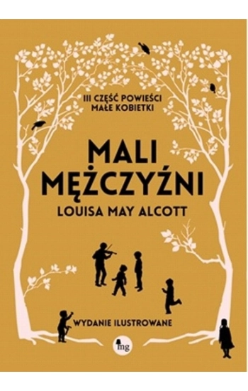 Mali mężczyźni - Louisa May Alcott