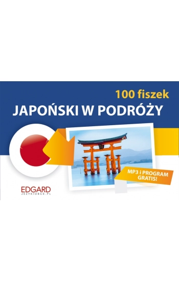 Japoński W podróży 100 fiszek - Adam Klawczyński