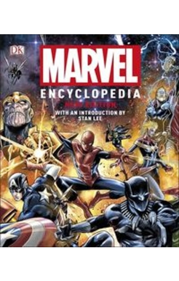 Marvel Encyclopedia New Editio - Stan Lee