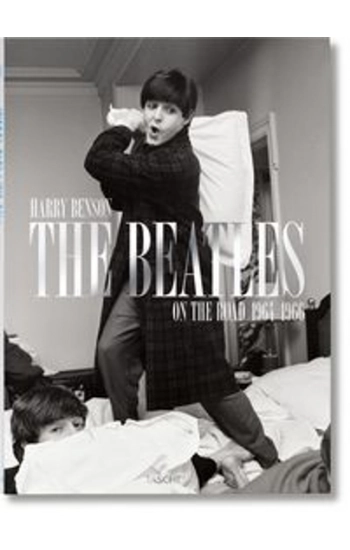 Harry Benson:The Beatles On the Road, 1964-1966 - zbiorowa praca