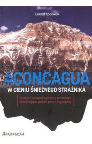 Aconcagua - Łukasz Kocewiak