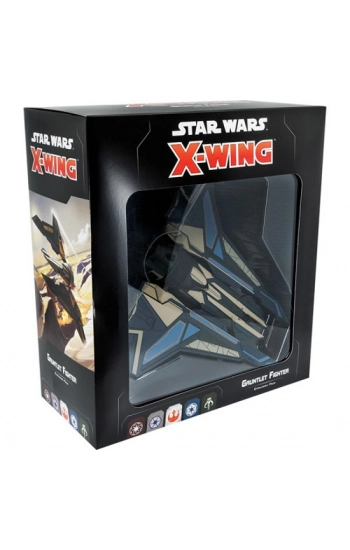X-Wing 2nd ed.: Gauntlet Expansion Pack - Zbiorowa Praca