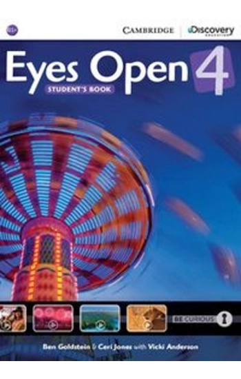 Eyes Open 4 Student's Book - Ben Goldstein
