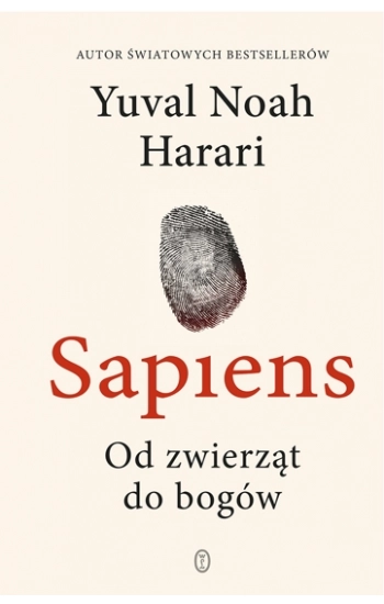 Sapiens - Yuval Harari