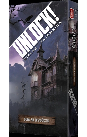 Unlock: Wielka tajemnica - Dom na wzgórzu - Zbiorowa Praca