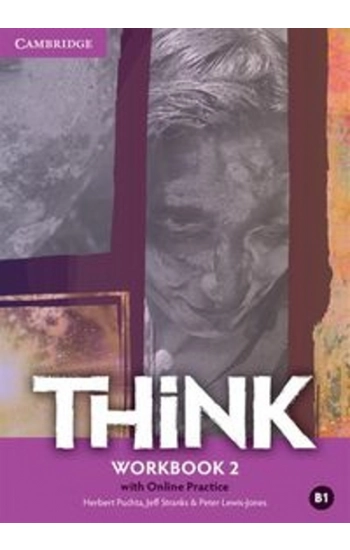 Think 2 Workbook with Online Practice - Herbert Puchta