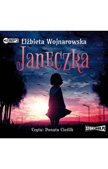 CD MP3 Janeczka (audio) - Elżbieta Wojnarowska