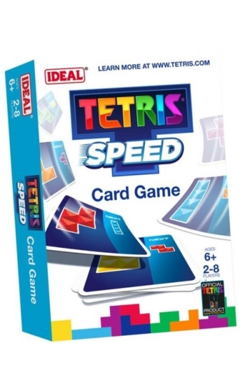 Tetris Speed - Praca Zbiorowa