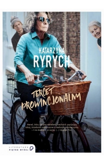 Tercet prowincjonalny - Katarzyna Ryrych
