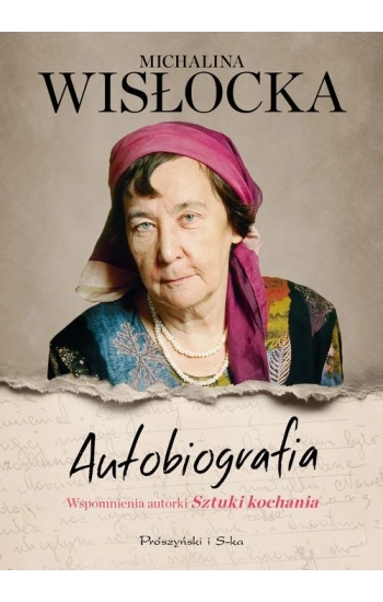 Autobiografia - Wisłocka Michalina