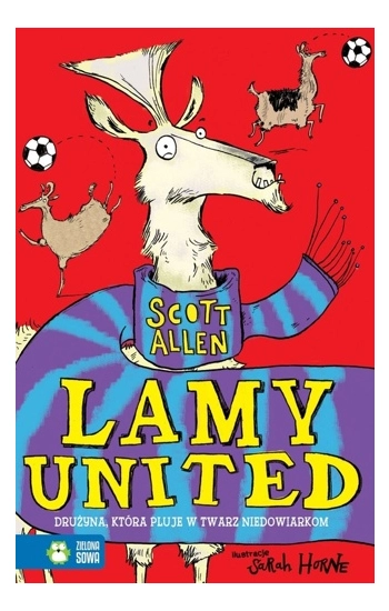 Lamy United - Scott Allen