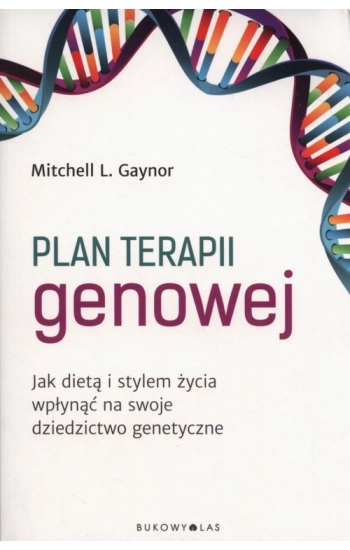Plan terapii genowej - Gaynor Mitchell