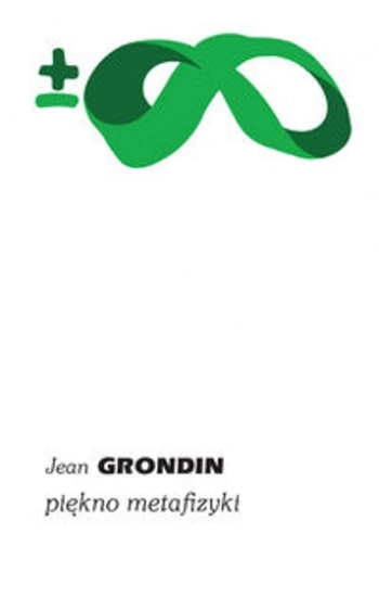 Piękno metafizyki - Jean Grondin
