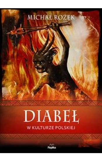 Diabeł w kulturze polskiej - Michał Rożek