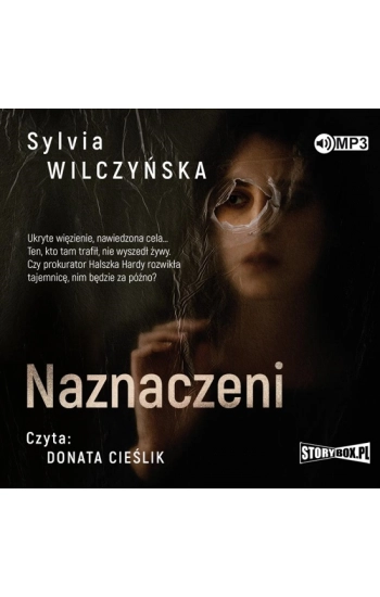 CD MP3 Naznaczeni (audio) - Wilczyńska Sylvia