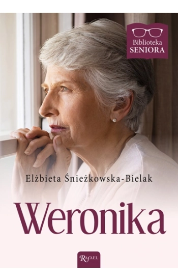 Biblioteka Seniora Weronika - Elżbieta Śnieżkowska-Bielak