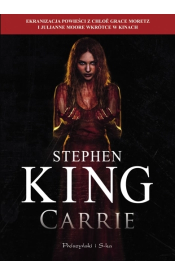 Carrie wyd. 2021 - King Stephen