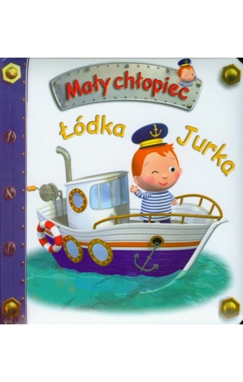 Łódka Jurka Mały chłopiec - Opracowanie Zbiorowe