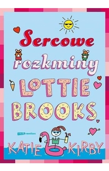 Sercowe rozkminy Lottie Brooks - praca zbiorowa