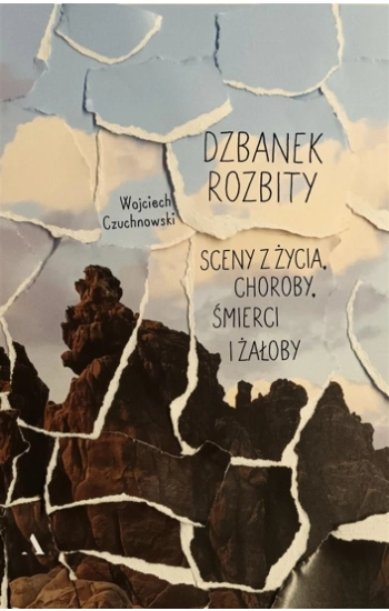 Dzbanek rozbity - Czuchnowski Wojciech