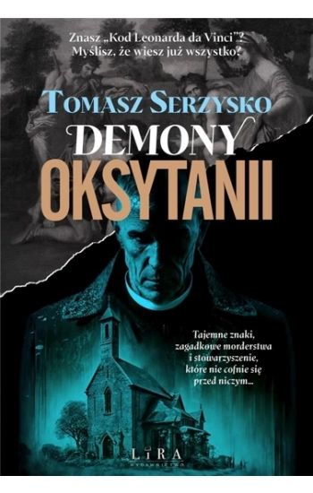 Demony Oksytanii - Serzysko Tomasz