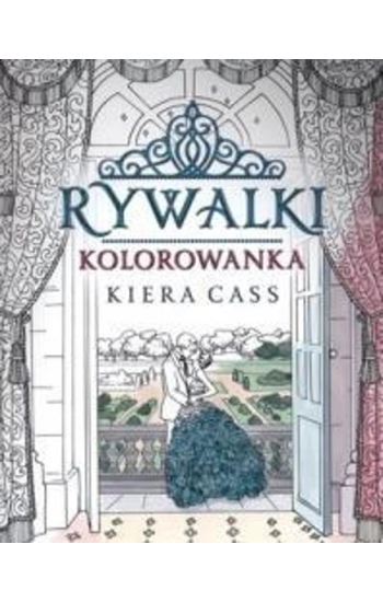 Rywalki Kolorowanka - Cass Kiera