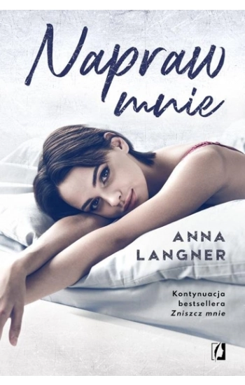 Napraw mnie - Anna Langner